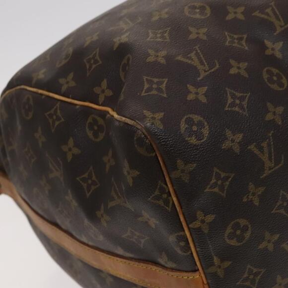 LOUIS VUITTON Monogram Keepall Bandouliere 60 Boston Bag M41412 - Picture 16 of 16